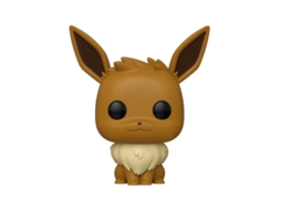 Figura FUNKO Pop! Jumbo - Pokémon: Eevee 10'' (25 cm)