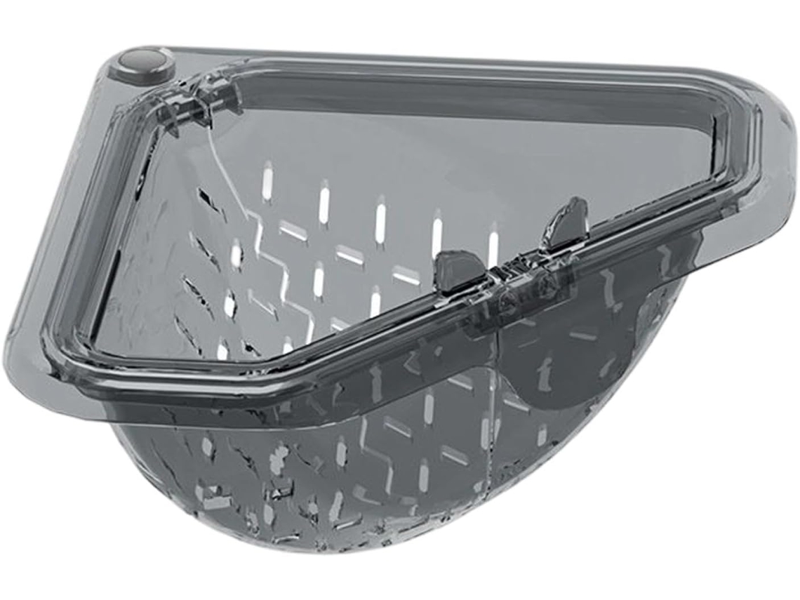 Suporte Magnético Triangular Para Ralo De Pia Canto