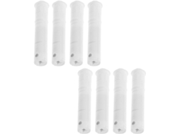 Conjunto De 8 Fechos Pressão Para Portas Armários E Closets, Em Metal