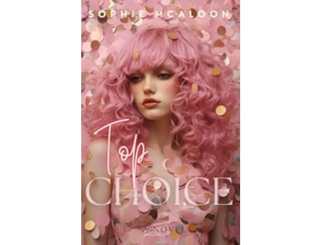 Livro Top Choice de Sophie McAloon (Inglês)