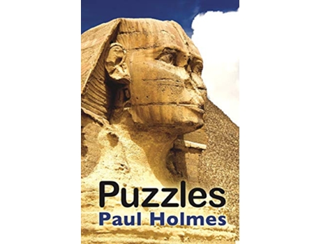 Livro Puzzles de Paul Holmes (Inglês)