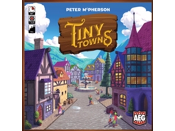 Board Game - Tiny Towns