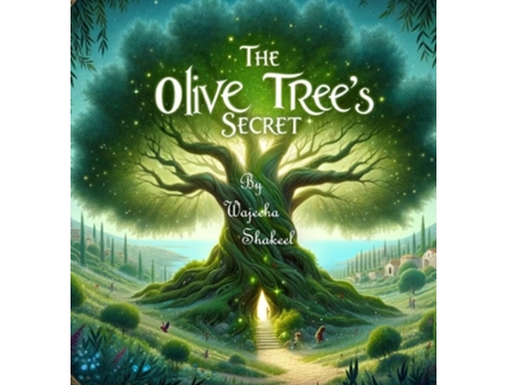 Livro The Olive Trees Secret de Wajeeha Shakeel (Inglês - Capa Dura)