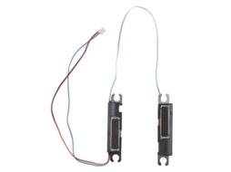 2026zentro-kit Reparo Alto-falante Interno Esquerdo Direito Para Dell Latitude 5580 Notebook