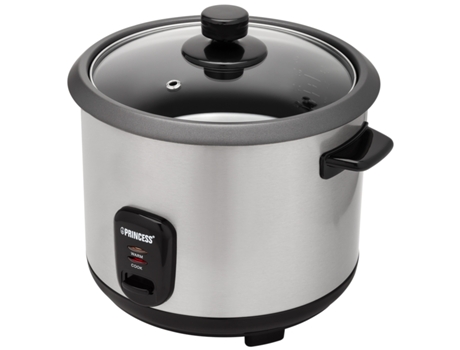 Arrozeira PRINCESS 271950 (1.8 L - 700 W - 2 acessórios) — 1.8L | 700W | 2 acessórios