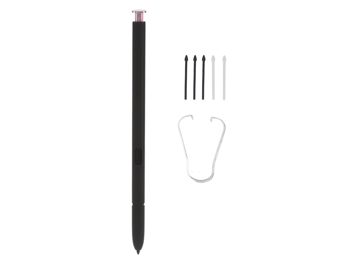 Aetheria caneta Estilográfica Digital Touch Abs com Recargas para S23 Ultra Todas as Versões