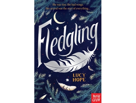 Livro Fledgling de Lucy Beck  (Inglês)