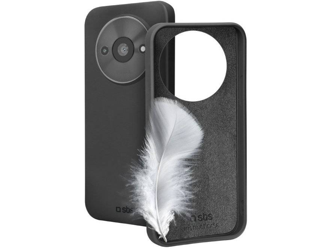 Capa SBS Instict  Xiaomi A3 (Preto)