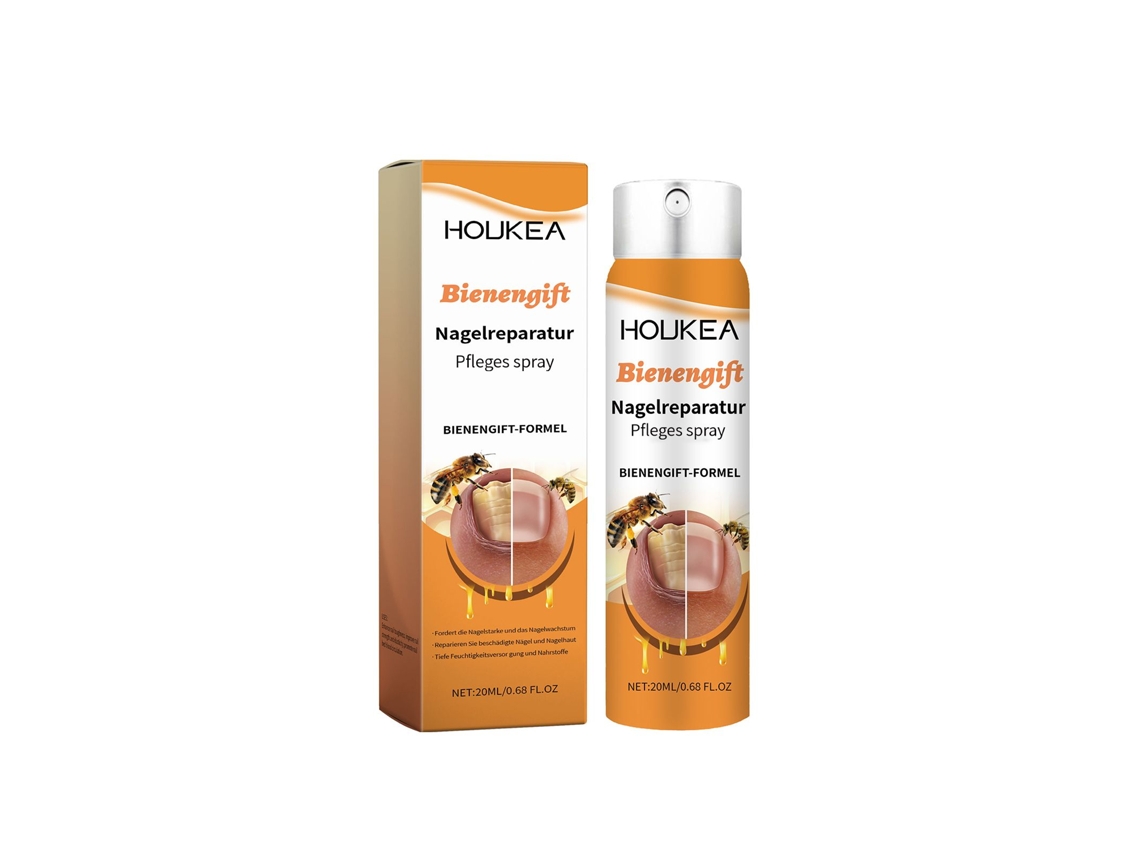 Spray Cuidado Unhas Veneno Abelha