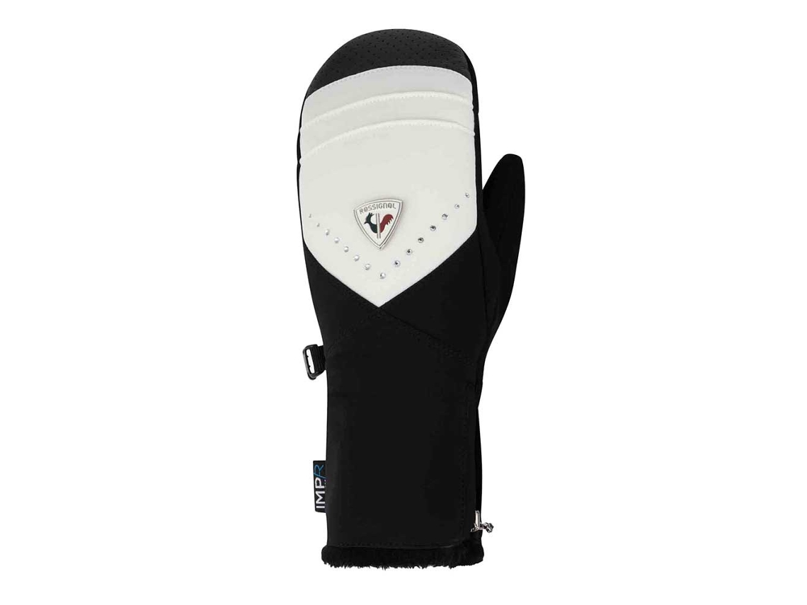 Luvas Absolute Impr M Branco,Preto S Mulher ROSSIGNOL