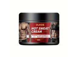 Creme Abdominal Ouhoe Firmar Apertar Emagrecer Cintura