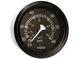 Seachoice Speedometer 60mph