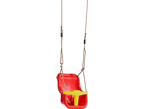 cadeira de bebé ?luxe? KBT-PP-red/yellow