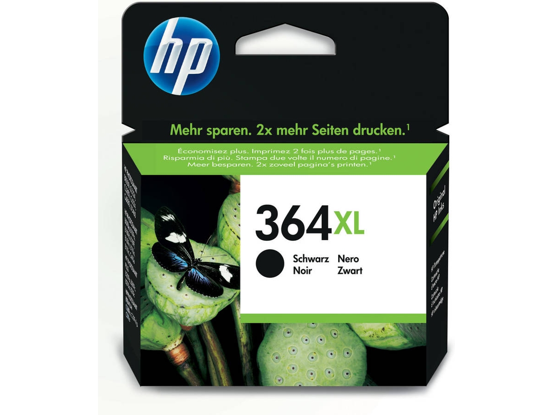 Tinteiros HP 364XL