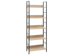 Shelf Cabinet, Shelf Cabinets Vidaxl Marrom Madeira Processada (n/a)