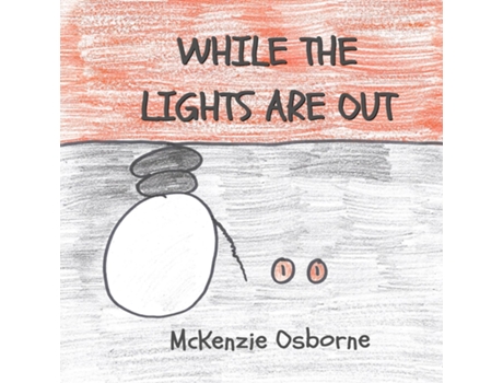 Livro While The Lights Are Out De Osborne (inglês)