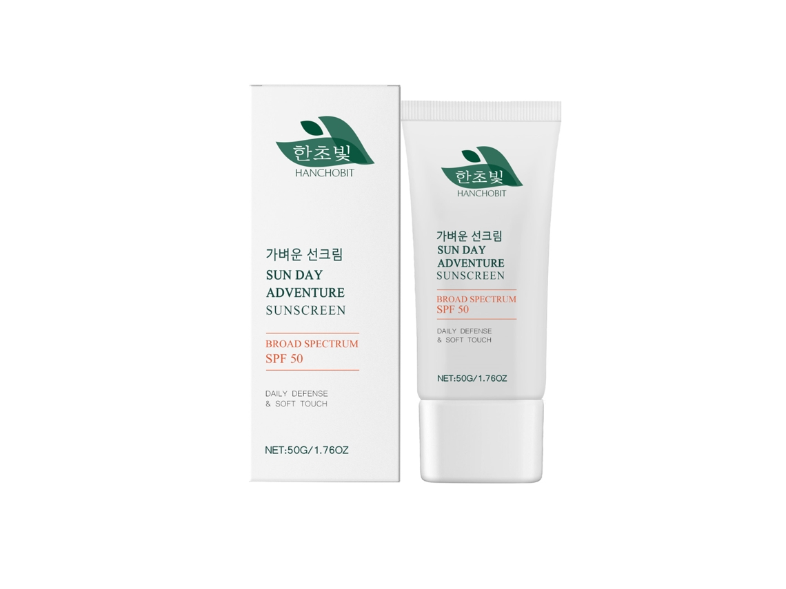 Protetor Solar Spf 50 Leve Rápido Absorção