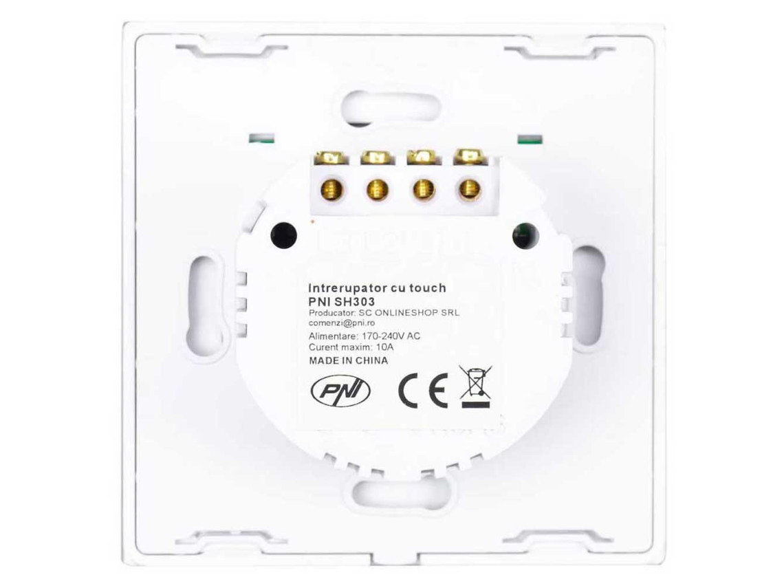 Pni Smart Touch Switch Sh303 Triplo
