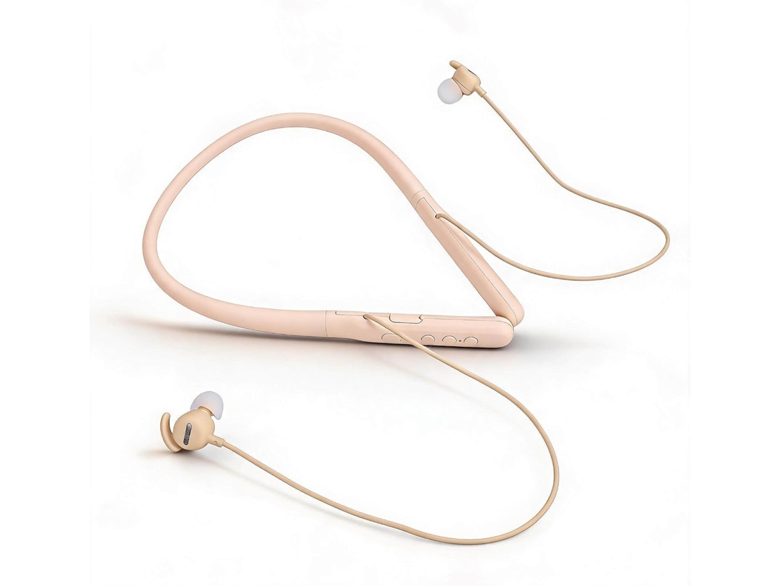 Fones De Ouvido Bluetooth Com Faixa Para Pescoço, Sem Fio