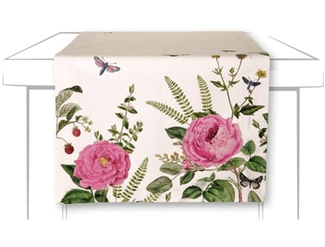 Passadeira de Mesa L 45 X C 150 Cm IHR