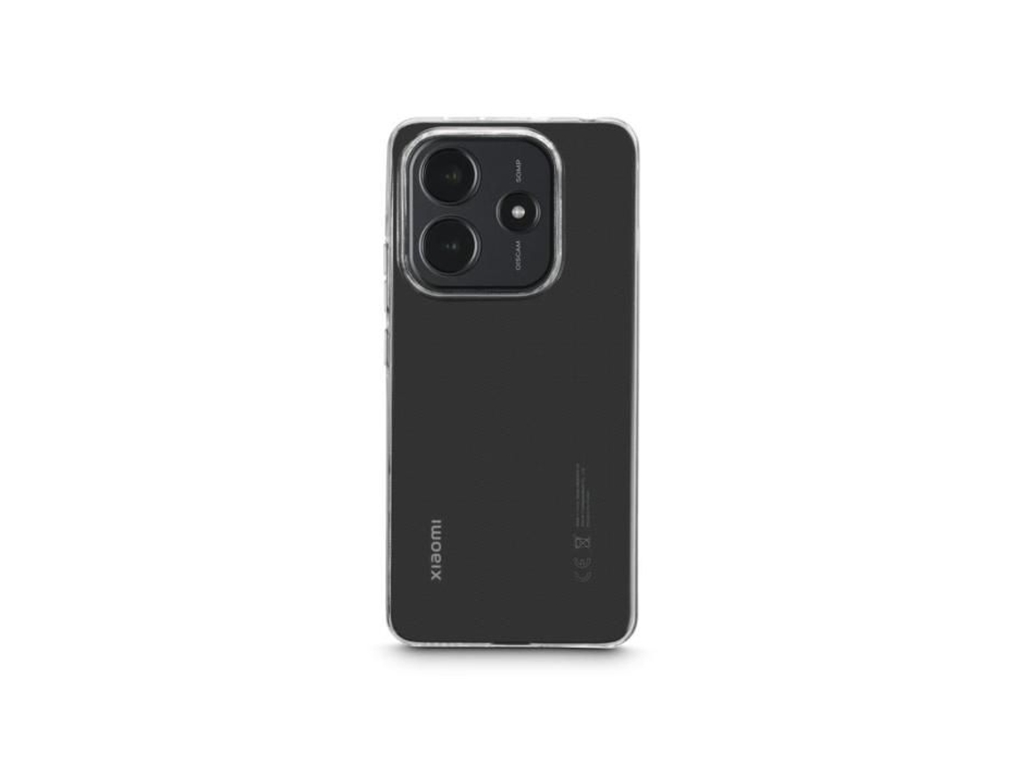 Capa De Proteção always Clear Para Xiaomi Redmi Note 14 5g, Trsp.