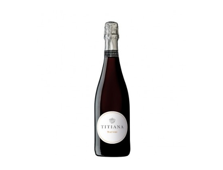 Titiana Brut Nature Livre de sulfitos GLEVA STATES