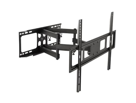 Suporte de Televisão Artic > Cromad Soporte Pared CON Doble Brazo Ulado Para 32-70 Compatible CON Curva Giratorio, Inclinable Y Extensible Peso MAX 40KG Vesa 600X400MM - CR0655