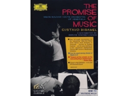 DVD The Promise Of Music