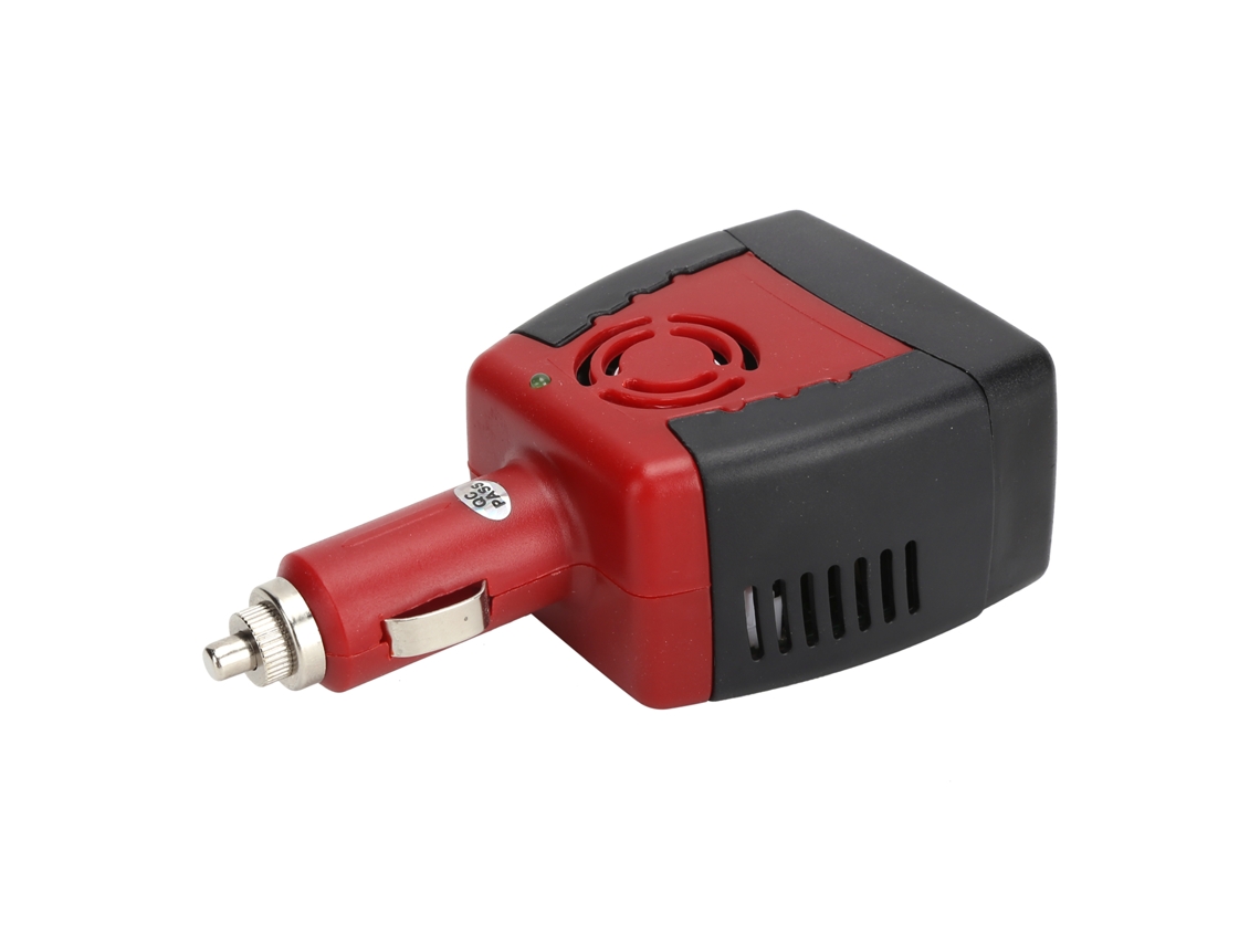 Aetheria inversor de Energia 150w Carro Dc 12v para Ac 220v com Usb Smart Charging e Proteções Seguras