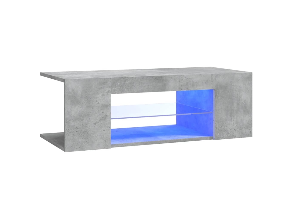 Tv Cabinet, Tv Cabinets Vidaxl Cinzeto Madeira Processada (n/a)