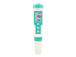 7 em 1 Testador Digital de Qualidade Da Água Ph Tds Temp Ec Medidor de Salinidade Sg Orp