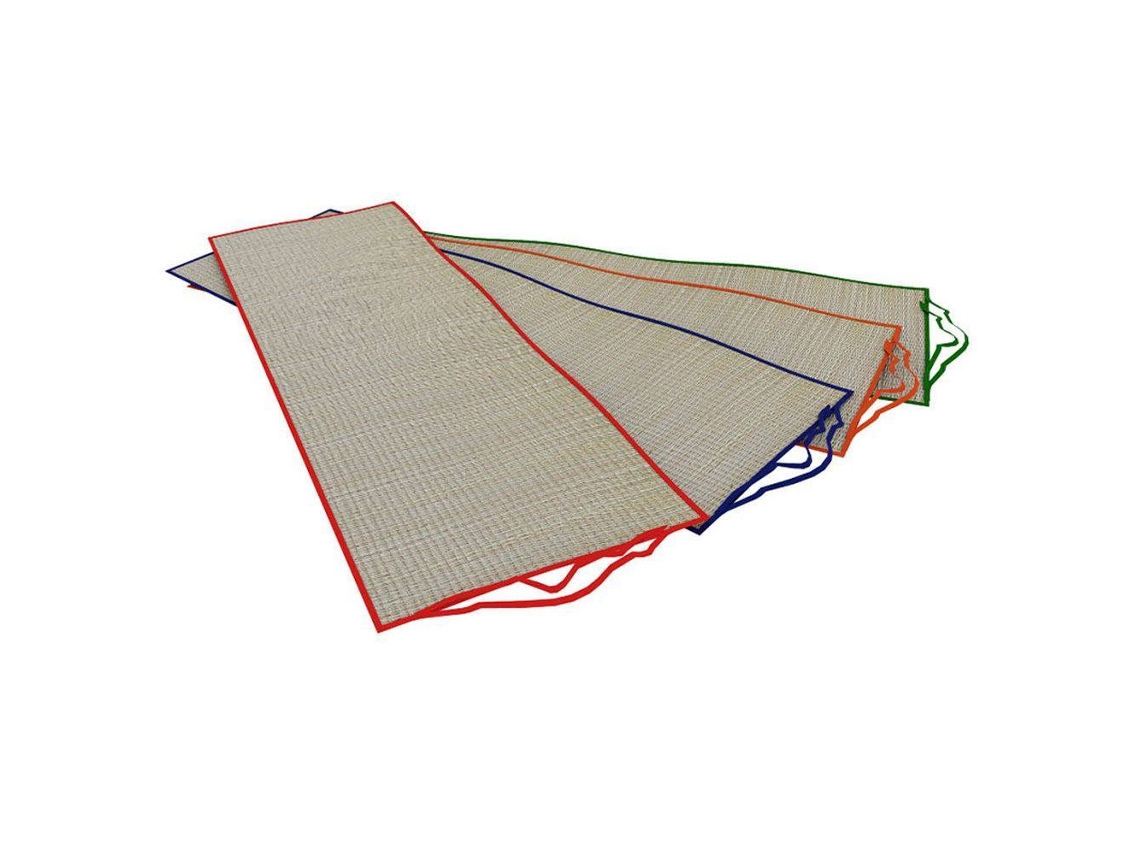 Esterilha Marbueno Vermelha 60x180 Cm Para Praia E Jardim Marbueno Summer