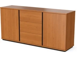 Aparador LOURINI Chiado (Pinho Mel - 82x176.5x45cm)