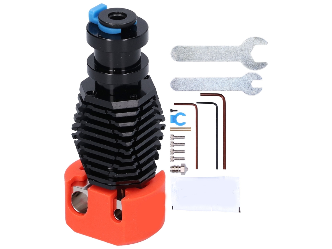 Cabeça De Extrusão (alta Condutividade Térmica, Resistência À Alta Temperatura De Até 500℃)