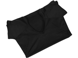 Camiseta de Manga Curta com Absorvente SFUSHOS