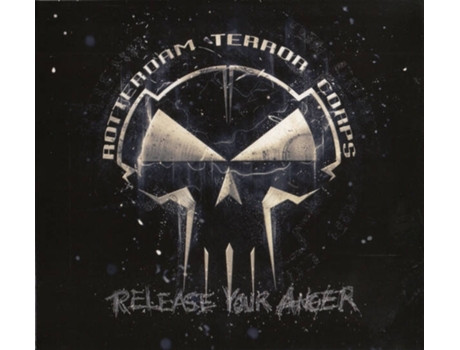 Cd Release Your Anger Zyx Music