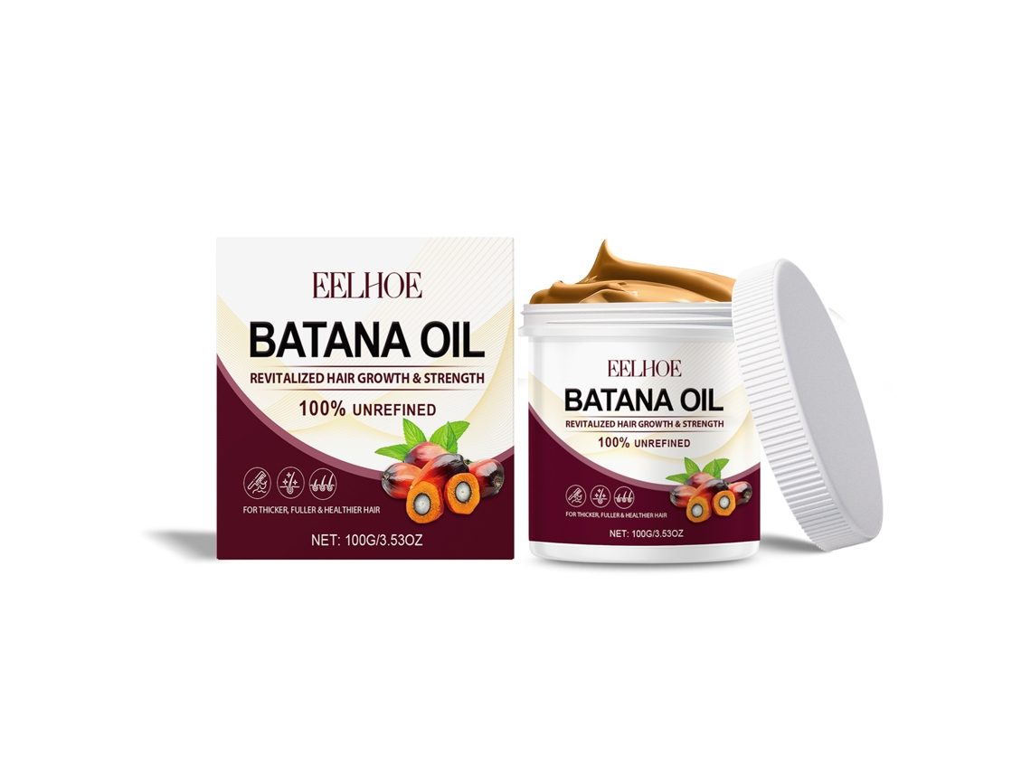 Condicionador de Cabelo com Óleo de Batana Natural