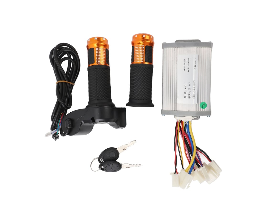 Controlador de Bicicleta 36v 350w S/MARCA com Interruptor de Avance/Retrocesso