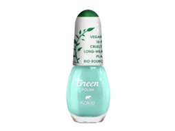 Kokie Green Nail Polish - What Deadline