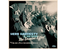 CD Herb Hardesty - The Domino Effect - The Domino Club (1CDs)