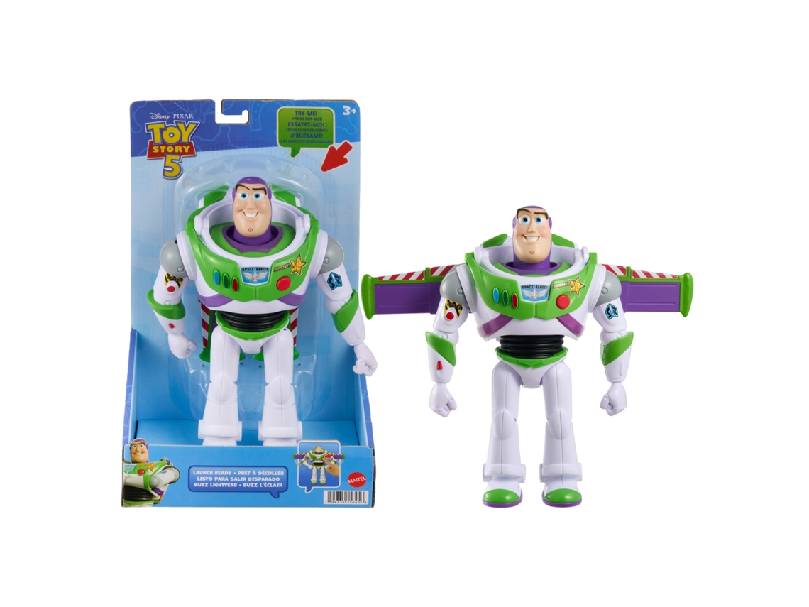 Figura Mattel Jkv39