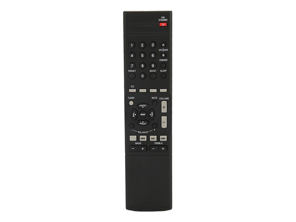 Controle Remoto Para Rádio Estéreo Rmc Str514 Substituto Para Ns Str514c Ns Str514