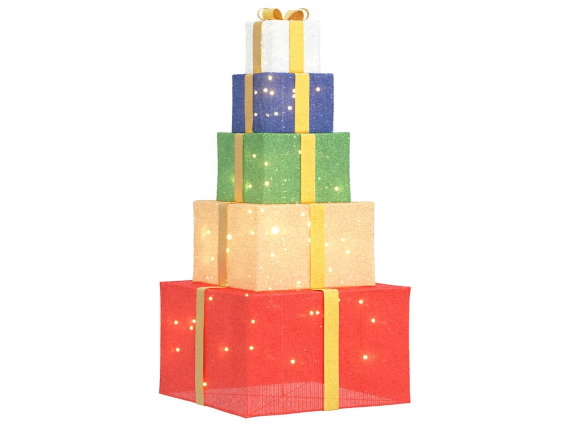Decoração de natal VIDAXL