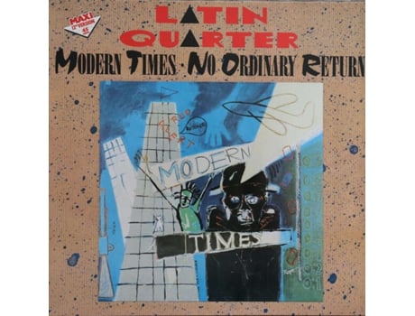 Vinil Modern Times Rockin Horse Records