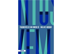 Livro Fragmentos de Um Homem Só Wallace AndradeNos Editora de Author Wallace Andrade (Português do Brasil)