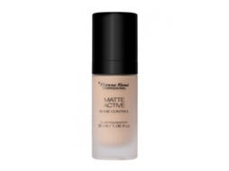 PIERRE RENE Professional Matte Active Bae Liq. Cool Ivory 07