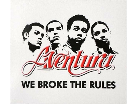 Cd We Broke The Rules Walboomers