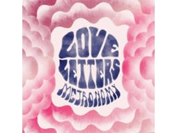 CD Metronomy - Love Letters