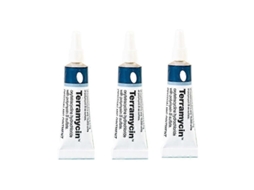 Pomada Ocular para Cães e Gatos Trata Conjuntivite Ceratite Úlcera Corneal Inflamação Bacteriana