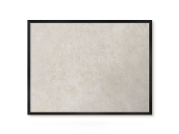 Quadro magnético de parede com efeito mármore elegante para quarto Espelharte (80x60 cm)